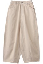 【ミディウミ/MidiUmi】のhigh waist curved denim デニム kinari|ID: prp329100004881247 ipo3291000000036868025