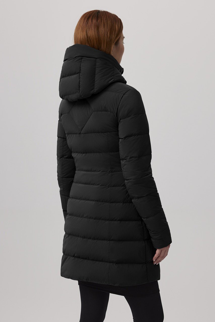 【カナダグース/CANADA GOOSE】の2331WB Clair Coat Black Label クレアコート ブラックレーベル 人気、トレンドファッション・服の通販 founy(ファニー) 　ファッション　Fashion　レディースファッション　Fashion for Women　アウター　Coat / Outerwear Collection　コート・ロングコート・ピーコート　Long Coats, Peacoats & More　スポーツウェア　Functional & Stylish Sportswear　スポーツ アウター　Sports Outerwear / Running Jacket / Windbreaker　キルティング　Quilted, Quilting　ジャケット　Jacket, Outerwear　ストレッチ　Stretch, Stretchy Fabric　スポーツ　Sports, Activewear　ダウン　Down, Puffer　フィット　Fit, Slim Fit　ポケット　Pocket, Pocket Detail　モダン　Modern, Contemporary　other-6|ID: prp329100004881272 ipo3291000000036433803