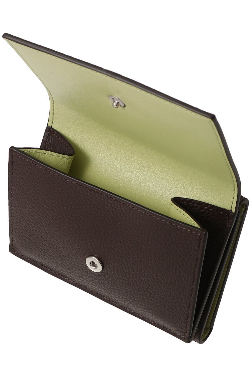 【マルニ/MARNI】のMARNI MENDING 三つ折り財布 人気、トレンドファッション・服の通販 founy(ファニー) ファッション Fashion レディースファッション Fashion for Women ミニ財布・二つ折り財布 Wallets & Card Cases ユニセックス Unisex, Genderless コイン Coin, Coin Design コンパクト Compact, Small Size ポケット Pocket, Pocket Detail 定番 Standard, Basic Item 財布 Wallet, Purse other-3|ID: prp329100004881278 ipo3291000000036433837