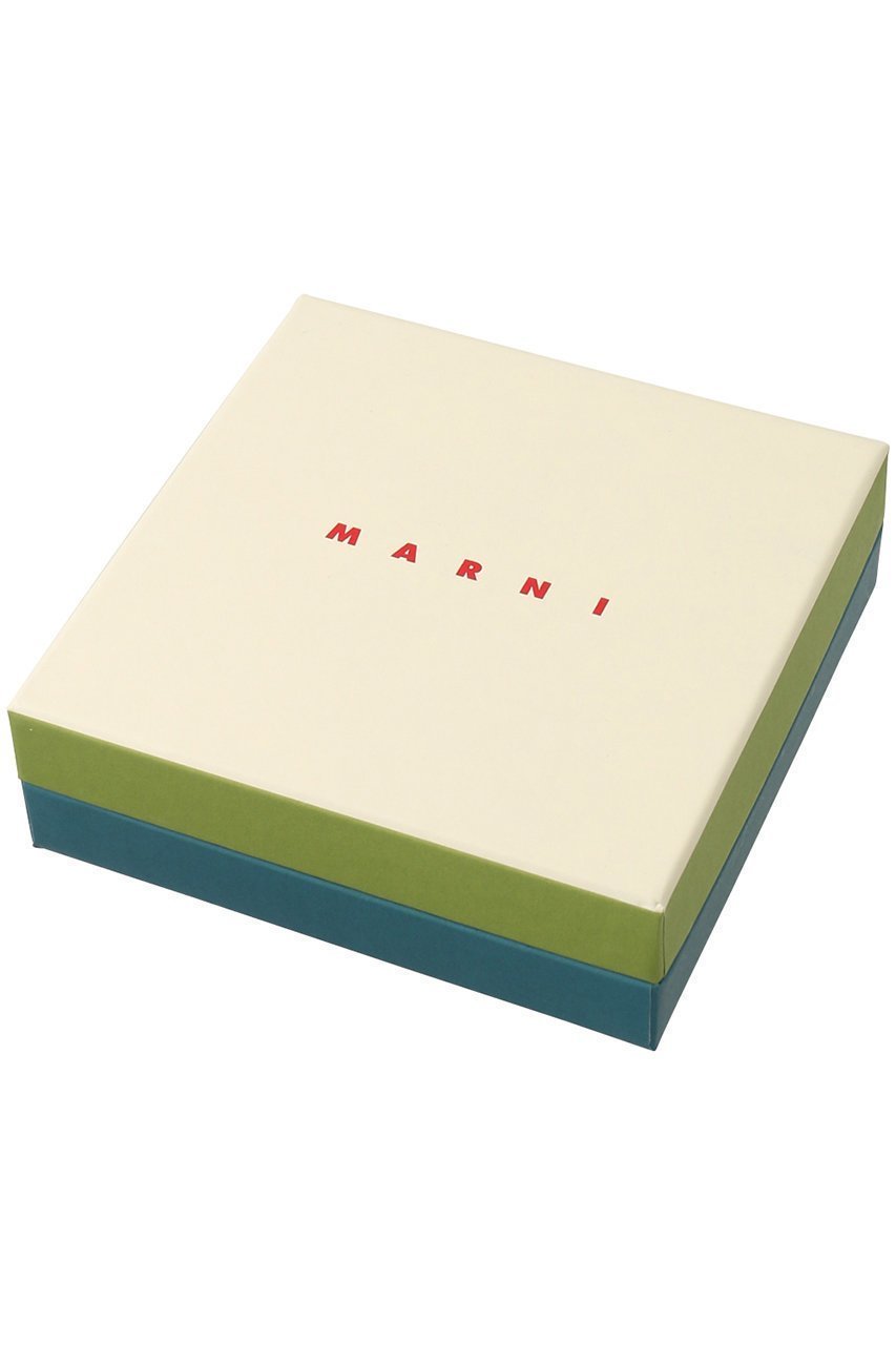 【マルニ/MARNI】のMARNI MENDING 三つ折り財布 人気、トレンドファッション・服の通販 founy(ファニー) ファッション Fashion レディースファッション Fashion for Women ミニ財布・二つ折り財布 Wallets & Card Cases ユニセックス Unisex, Genderless コイン Coin, Coin Design コンパクト Compact, Small Size ポケット Pocket, Pocket Detail 定番 Standard, Basic Item 財布 Wallet, Purse other-6|ID: prp329100004881278 ipo3291000000036433840
