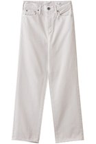 【マルティニーク/martinique】の《コラボ》【upper hights×Amalie&Cecilie Moosgaard】デニムパンツ アイボリー|ID: prp329100004881286 ipo3291000000036433893