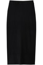 【スリー ドッツ/three dots】のリュクスセーター リブスカート 人気、トレンドファッション・服の通販 founy(ファニー) ファッション Fashion レディースファッション Fashion for Women スカート Skirts ロングスカート Long Skirts / Maxi & Midi Skirts シンプル Simple, Minimal ロング Long, Long-Length 定番 Standard, Basic Item thumbnail ブラック|ID: prp329100004881289 ipo3291000000036433924