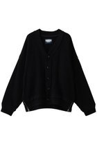 【メゾンスペシャル/MAISON SPECIAL】の【UNISEX】プライムオーバーアゼアミサイドジップカーディガン 人気、トレンドファッション・服の通販 founy(ファニー) ファッション Fashion レディースファッション Fashion for Women トップス・カットソー Cut & Sew Tops カーディガン・羽織り Layered Style Cardigans シャツ・ブラウス・オフィスカジュアル Elegant Blouses & Button-Ups ロングTシャツ・Tシャツ Longline T-Shirts & Tees カットソー・ベーシックTシャツ Cut-and-Sewn Tops / Stretch Tees & Basics ユニセックス Unisex, Genderless カーディガン Cardigan, Knitwear ジップ Zip, Zipper スリット Slit, Slit Detail 畦 Ribbed Knit thumbnail BLK(ブラック)|ID: prp329100004881290 ipo3291000000036433932