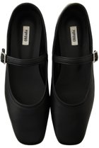 【オブラダ/Oblada】のレザー OBLADA メリージェーン 人気、トレンドファッション・服の通販 founy(ファニー) ファッション Fashion レディースファッション Fashion for Women エレガント 上品 Elegant シンプル Simple, Minimal パーティ Party, Party Style フォルム Silhouette, Form 再入荷 Restock / Back in Stock thumbnail ブラック|ID: prp329100004881297 ipo3291000000036433980