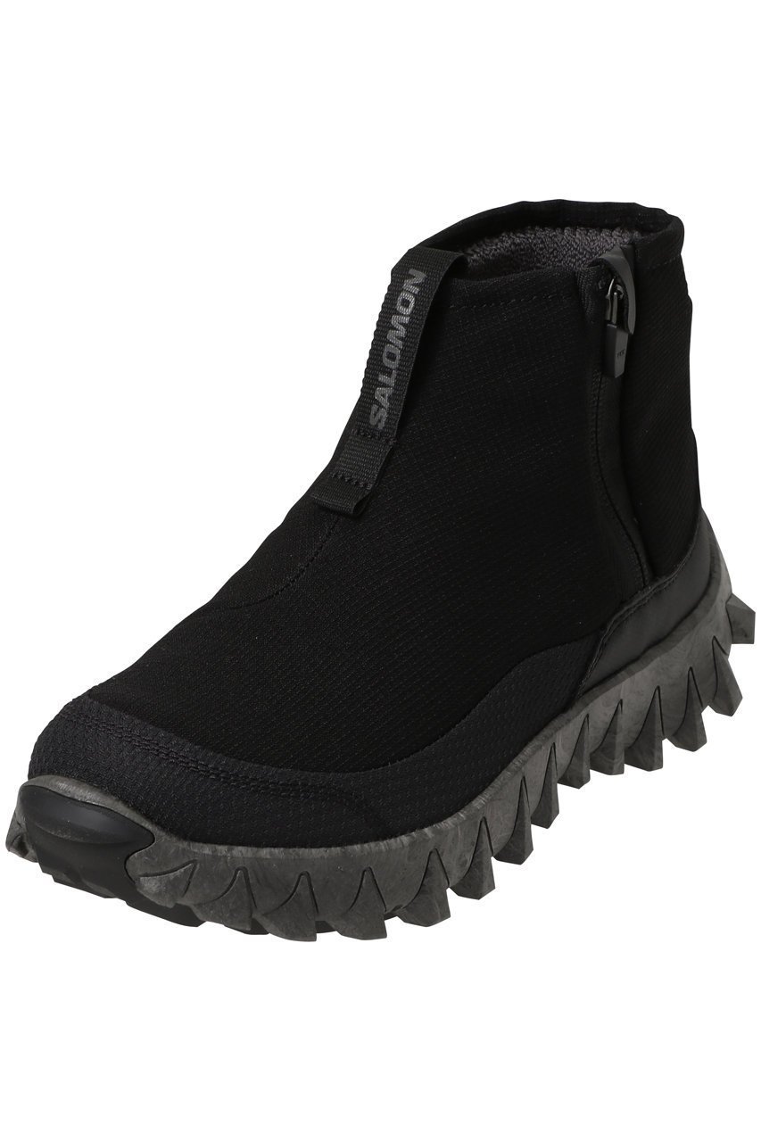 【サロモン/Salomon】のSNOWCLOG MID スニーカー 人気、トレンドファッション・服の通販 founy(ファニー) 　ファッション　Fashion　レディースファッション　Fashion for Women　ユニセックス　Unisex, Genderless　サイドジップ　Side Zip, Side Zipper　スニーカー　Sneakers, Trainers　冬　Winter / This Winter　A/W・秋冬　Autumn/Winter　 other-1|ID: prp329100004881310 ipo3291000000036434062
