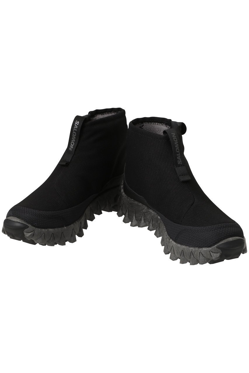 【サロモン/Salomon】のSNOWCLOG MID スニーカー 人気、トレンドファッション・服の通販 founy(ファニー) 　ファッション　Fashion　レディースファッション　Fashion for Women　ユニセックス　Unisex, Genderless　サイドジップ　Side Zip, Side Zipper　スニーカー　Sneakers, Trainers　冬　Winter / This Winter　A/W・秋冬　Autumn/Winter　other-5|ID: prp329100004881310 ipo3291000000036434069