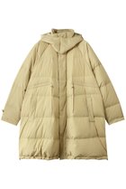 【ヴァシュモン/VACHEMENT】のハイカウントタフタ はっ水 ダウンコート 人気、トレンドファッション・服の通販 founy(ファニー) ファッション Fashion レディースファッション Fashion for Women アウター Coat / Outerwear Collection コート・ロングコート・ピーコート Long Coats, Peacoats & More ダウンジャケット・軽量ダウン Warm & Lightweight Down Jackets タフタ Taffeta, Structured Fabric ダウン Down, Puffer ドローストリング Drawstring, Pull Cord エレガント 上品 Elegant 冬 Winter / This Winter thumbnail イエロー|ID: prp329100004881312 ipo3291000000036434075