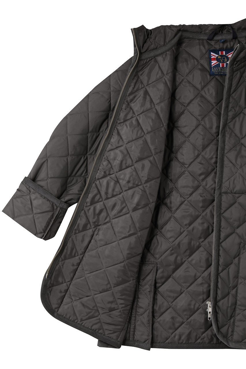 【ラベンハム/lavenham / MEN】の【MEN】ZIPPED CRAYDON ショートコート 人気、トレンドファッション・服の通販 founy(ファニー) 　ファッション　Fashion　メンズファッション　Fashion for Men　キルティング　Quilted, Quilting　コーデュロイ　Corduroy, Cord Fabric　ショート　Short, Short Length　ダイヤモンド　Diamond, Brilliant Cut　パッチ　Patch, Appliqué　ポケット　Pocket, Pocket Detail　モダン　Modern, Contemporary　人気　Popular, Best Seller　再入荷　Restock / Back in Stock　定番　Standard, Basic Item　軽量　Lightweight, Ultra Light　other-6|ID: prp329100004881318 ipo3291000000036434126