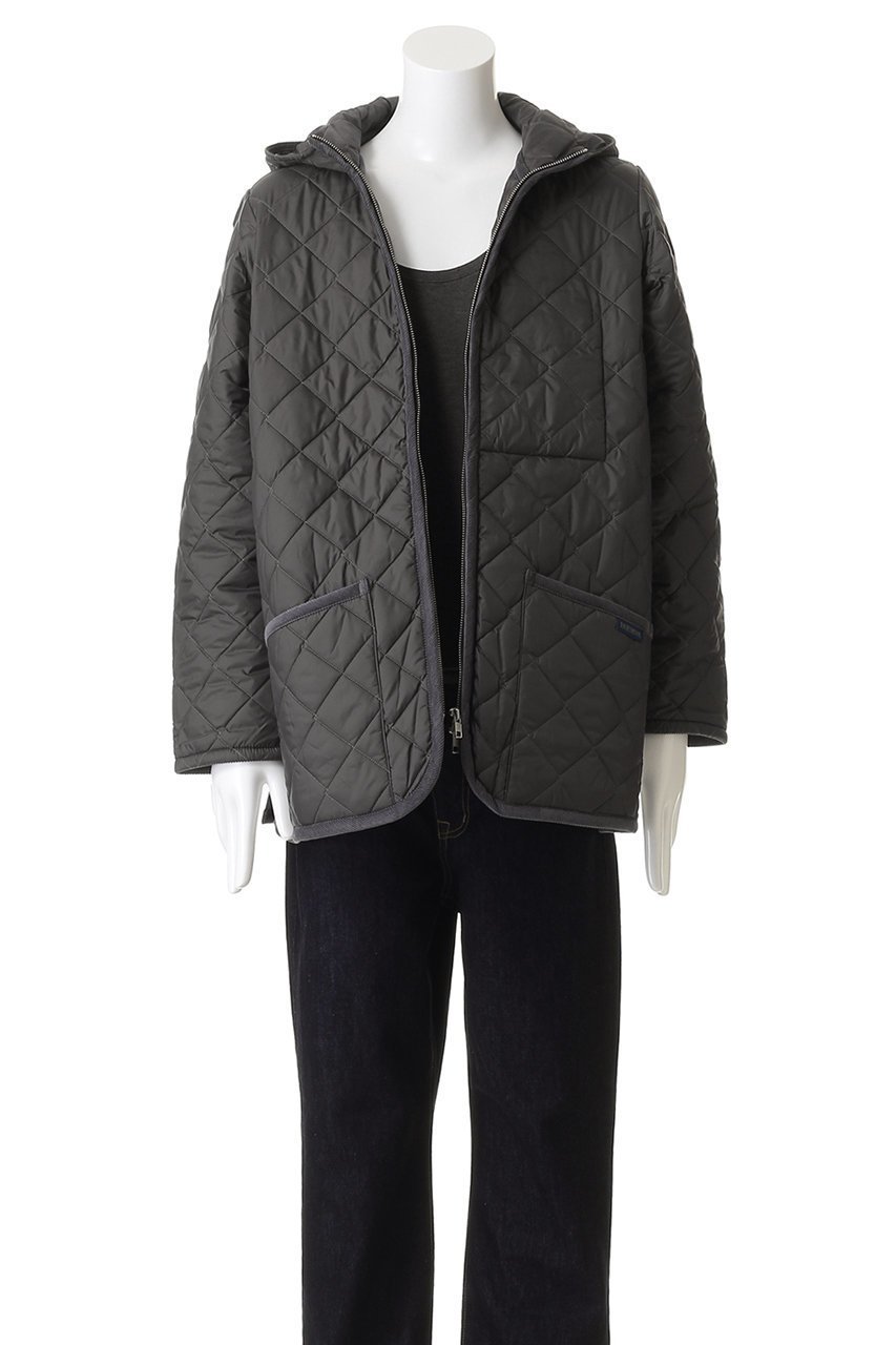 【ラベンハム/lavenham / MEN】の【MEN】ZIPPED CRAYDON ショートコート 大人の最旬トレンドファッション＆コーディネート founy(ファウニー) 　ファッション　Fashion　メンズファッション　Fashion for Men　キルティング　Quilted, Quilting　コーデュロイ　Corduroy, Cord Fabric　ショート　Short, Short Length　ダイヤモンド　Diamond, Brilliant Cut　パッチ　Patch, Appliqué　ポケット　Pocket, Pocket Detail　モダン　Modern, Contemporary　人気　Popular, Best Seller　定番　Standard, Basic Item　軽量　Lightweight, Ultra Light　other-7|ID: prp329100004881318 ipo3291000000036868291