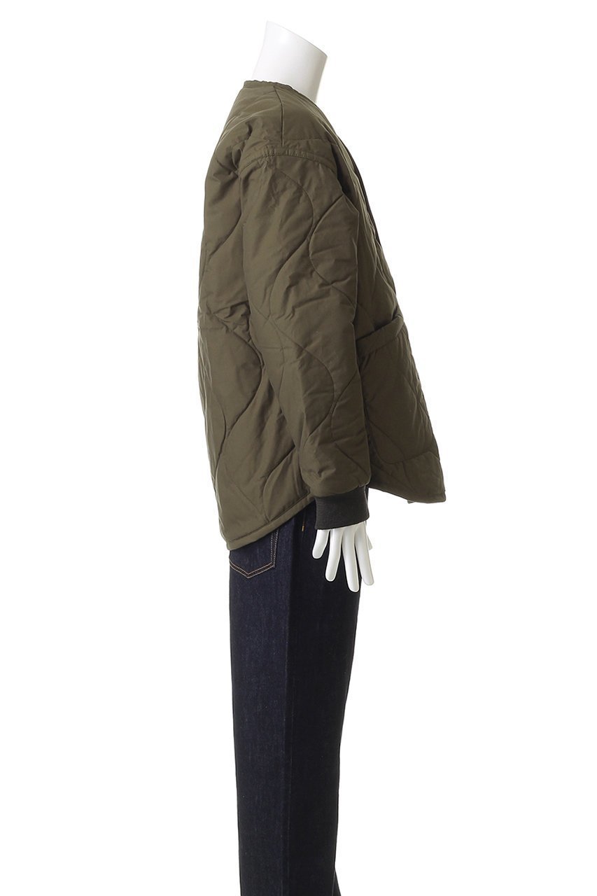 【ラベンハム/lavenham / MEN】の【MEN】COTTON QUILT LINER ジャケット 大人の最旬トレンドファッション＆コーディネート founy(ファウニー) 　ファッション　Fashion　メンズファッション　Fashion for Men　キルティング　Quilted, Quilting　ジャケット　Jacket, Outerwear　フォルム　Silhouette, Form　軽量　Lightweight, Ultra Light　other-3|ID: prp329100004881320 ipo3291000000036868295