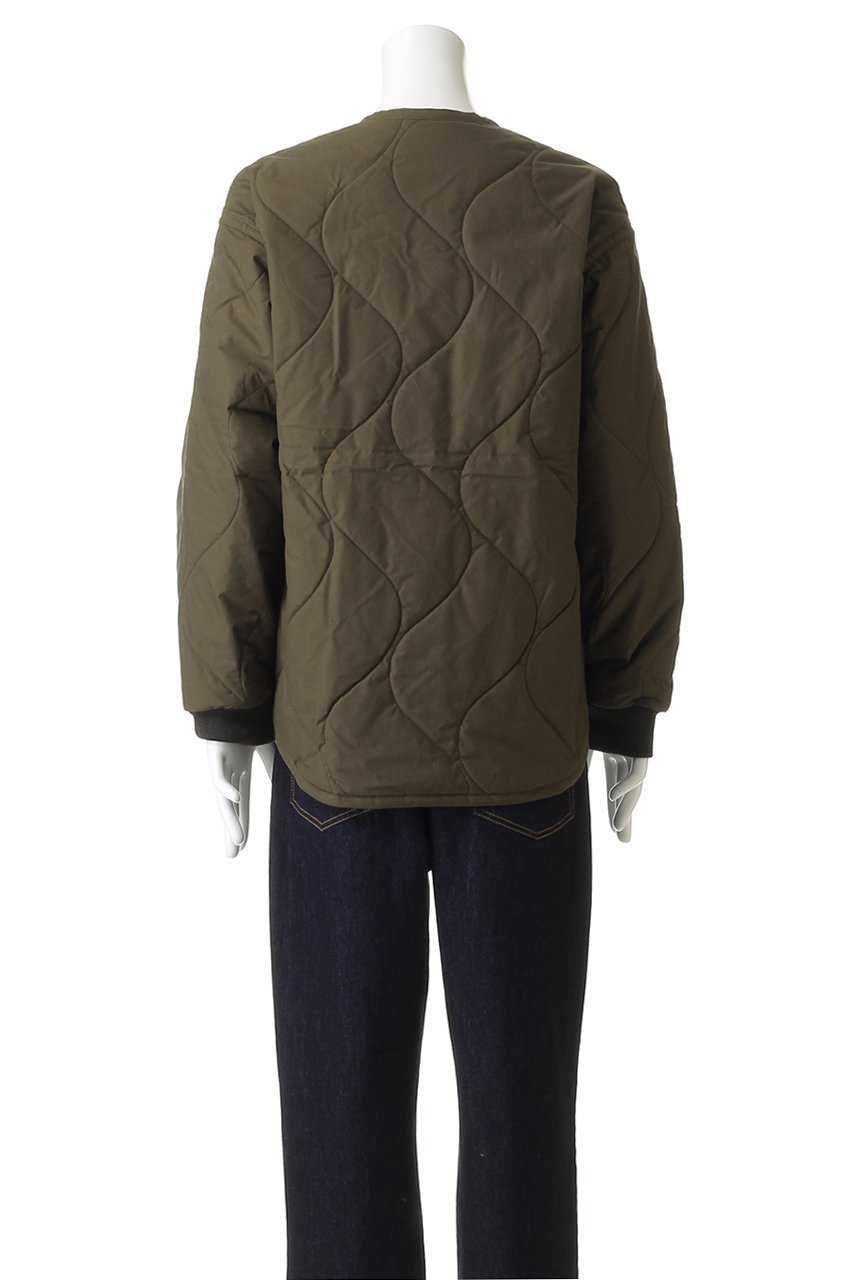 【ラベンハム/lavenham / MEN】の【MEN】COTTON QUILT LINER ジャケット 大人の最旬トレンドファッション＆コーディネート founy(ファウニー) 　ファッション　Fashion　メンズファッション　Fashion for Men　キルティング　Quilted, Quilting　ジャケット　Jacket, Outerwear　フォルム　Silhouette, Form　軽量　Lightweight, Ultra Light　other-4|ID: prp329100004881320 ipo3291000000036868296