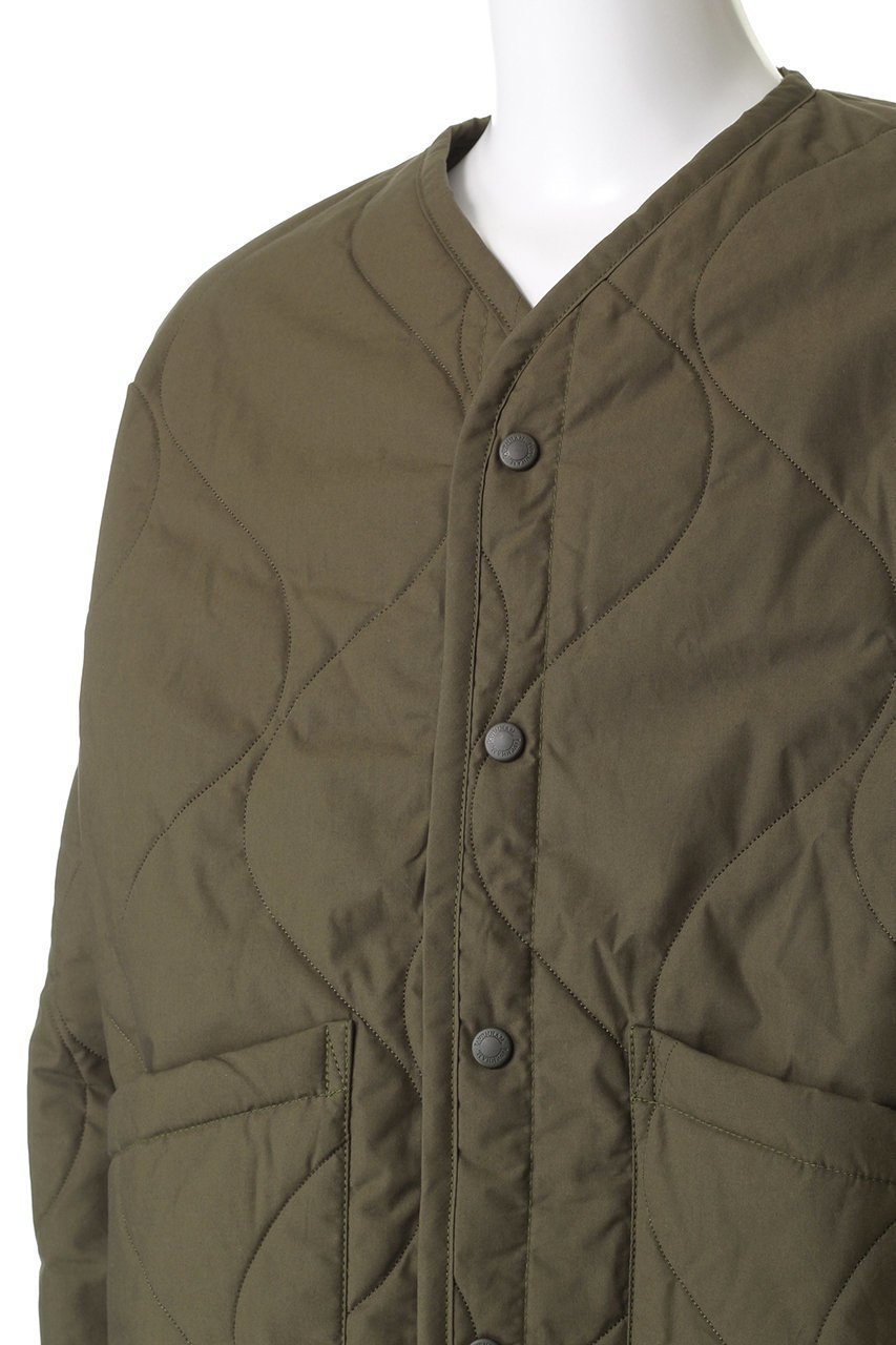 【ラベンハム/lavenham / MEN】の【MEN】COTTON QUILT LINER ジャケット 大人の最旬トレンドファッション＆コーディネート founy(ファウニー) 　ファッション　Fashion　メンズファッション　Fashion for Men　キルティング　Quilted, Quilting　ジャケット　Jacket, Outerwear　フォルム　Silhouette, Form　軽量　Lightweight, Ultra Light　other-5|ID: prp329100004881320 ipo3291000000036868297