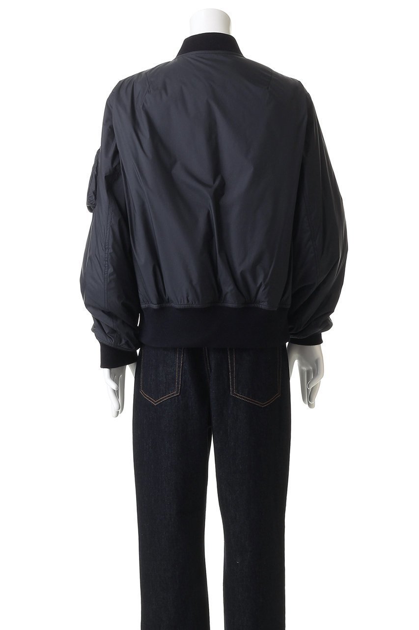 【セブン バイ セブン/SEVEN BY SEVEN / MEN】の【MEN】INSULATION MA-1 ブルゾン 人気、トレンドファッション・服の通販 founy(ファニー) 　ファッション　Fashion　メンズファッション　Fashion for Men　ショート　Short, Short Length　シンプル　Simple, Minimal　ジャケット　Jacket, Outerwear　トレンド　Trend, Trending Now　バランス　Balance, Style Balance　ブルゾン　Blouson, Bomber Jacket　ボトム　Bottoms, Lower Wear　軽量　Lightweight, Ultra Light　other-4|ID: prp329100004881322 ipo3291000000036434155