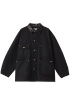 【オブラダ/Oblada】のテントラインカバーオール ブラック|ID: prp329100004881328 ipo3291000000036868311