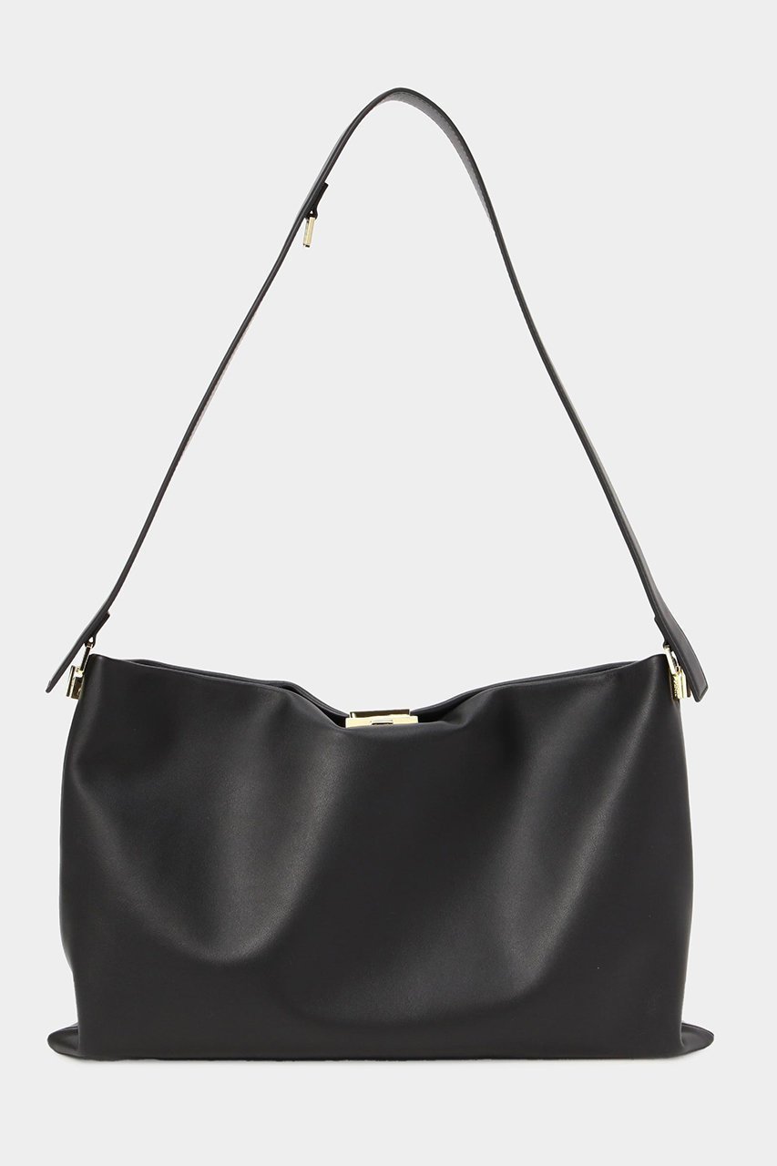 【ル フィル/LE PHIL】のGRAFT-TOTE インテリア・キッズ・メンズ・レディースファッション・服の通販 founy(ファニー) 　ファッション　Fashion　レディースファッション　Fashion for Women　バッグ　Bags　イタリア　Italy　定番　Standard, Basic Item　ブラック|ID: prp329100004881341 ipo3291000000036434277