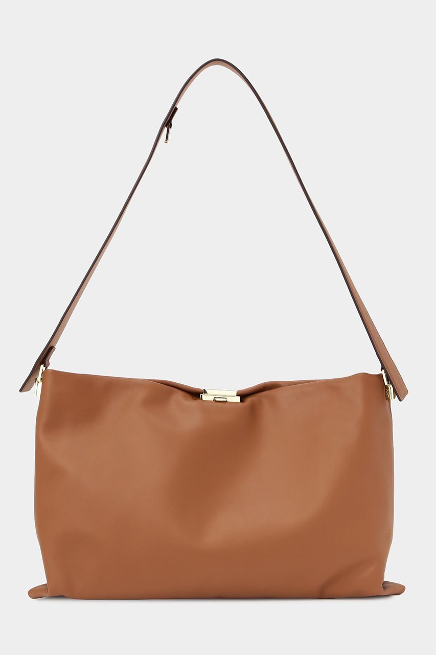 【ル フィル/LE PHIL】のGRAFT-TOTE インテリア・キッズ・メンズ・レディースファッション・服の通販 founy(ファニー) 　ファッション　Fashion　レディースファッション　Fashion for Women　バッグ　Bags　イタリア　Italy　定番　Standard, Basic Item　ブラウン|ID: prp329100004881341 ipo3291000000036434278