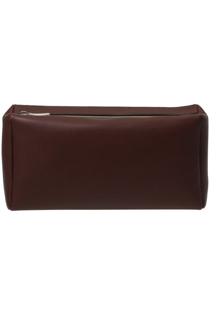 【ザ ロウ/THE ROW】のSQUARED COMPACT CLUTCH インテリア・キッズ・メンズ・レディースファッション・服の通販 founy(ファニー) https://founy.com/ ファッション Fashion レディースファッション Fashion for Women バッグ Bags クラッチ Clutch, Clutch Bag コンパクト Compact, Small Size シンプル Simple, Minimal スクエア Square, Square Shape スマート Smart, Elegant パーティ Party, Party Style フォルム Silhouette, Form |ID: prp329100004881353 ipo3291000000036434342
