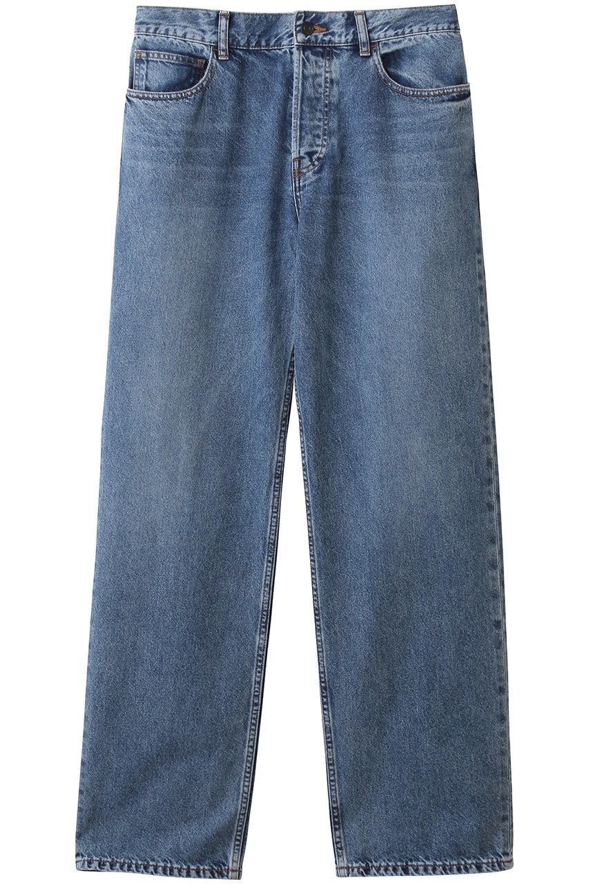 【ザ ロウ/THE ROW / MEN】の【MEN】ROSS JEAN インテリア・キッズ・メンズ・レディースファッション・服の通販 founy(ファニー) ファッション Fashion メンズファッション Fashion for Men ボトムス Bottoms デニムパンツ・ジーンズ Denim Pants クラシカル Classical, Vintage-Inspired ジャケット Jacket, Outerwear ジーンズ Jeans, Denim Pants スウェット / スエット Sweatshirt, Sweatwear デニム Denim, Jeans Material 定番 Standard, Basic Item ミディアムブルー|ID: prp329100004881361 ipo3291000000036434390