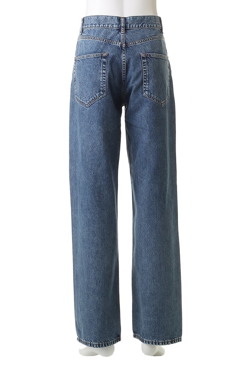 【ザ ロウ/THE ROW / MEN】の【MEN】ROSS JEAN 人気、トレンドファッション・服の通販 founy(ファニー) ファッション Fashion メンズファッション Fashion for Men ボトムス Bottoms デニムパンツ・ジーンズ Denim Pants クラシカル Classical, Vintage-Inspired ジャケット Jacket, Outerwear ジーンズ Jeans, Denim Pants スウェット / スエット Sweatshirt, Sweatwear デニム Denim, Jeans Material 定番 Standard, Basic Item other-4|ID: prp329100004881361 ipo3291000000036434396