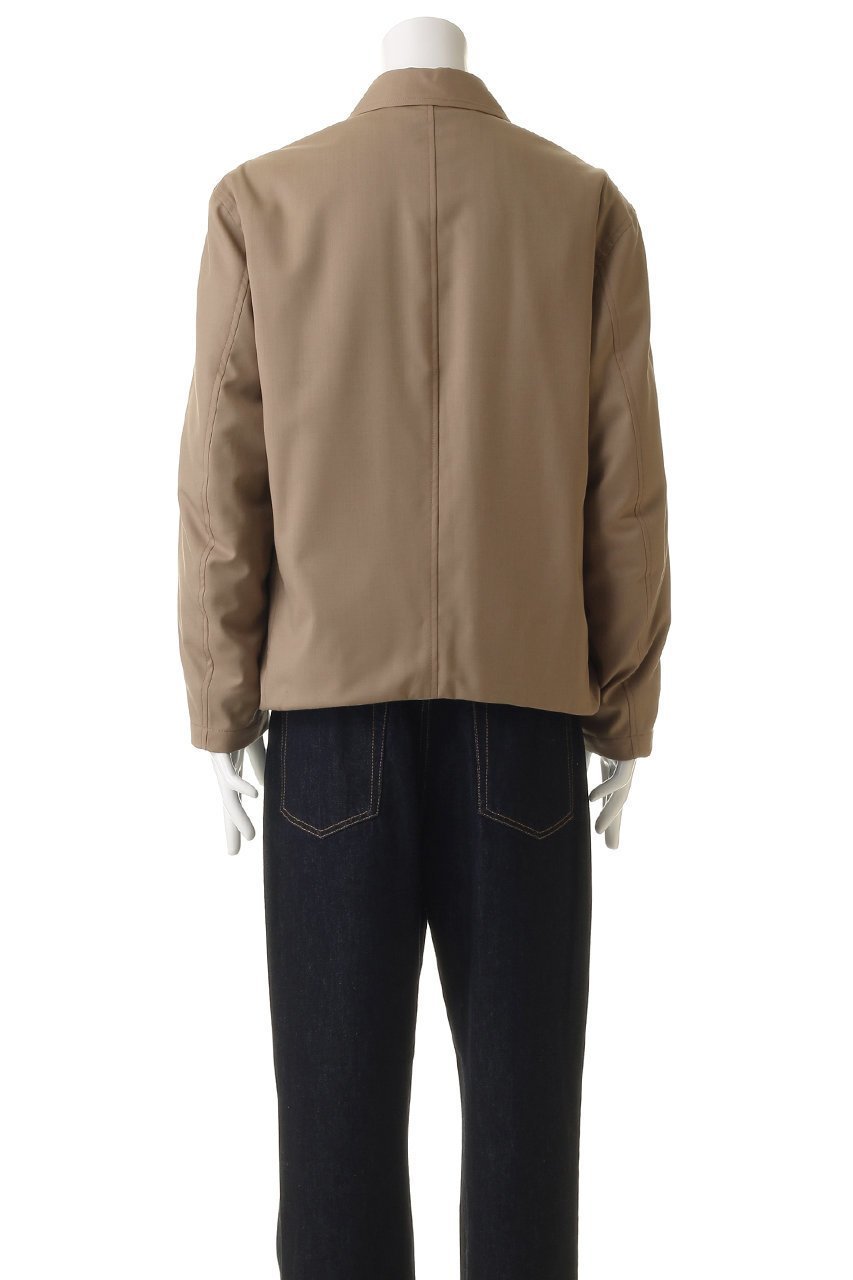 【セブン バイ セブン/SEVEN BY SEVEN / MEN】の【MEN】REVERSIBLE ブルゾン 人気、トレンドファッション・服の通販 founy(ファニー) 　ファッション　Fashion　メンズファッション　Fashion for Men　クラシック　Classic, Timeless Style　シンプル　Simple, Minimal　ジャケット　Jacket, Outerwear　チェック　Check, Plaid, Tartan　ブルゾン　Blouson, Bomber Jacket　リバーシブル　Reversible, Two-Sided　無地　Plain, Solid Color　other-4|ID: prp329100004881380 ipo3291000000036434536