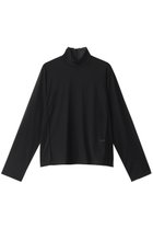 【ミディウミソリッド/MIDIUMISOLID】のsheer h/neck inner インナー 人気、トレンドファッション・服の通販 founy(ファニー) ファッション Fashion レディースファッション Fashion for Women トップス・カットソー Cut & Sew Tops シャツ・ブラウス・オフィスカジュアル Elegant Blouses & Button-Ups ロングTシャツ・Tシャツ Longline T-Shirts & Tees カットソー・ベーシックTシャツ Cut-and-Sewn Tops / Stretch Tees & Basics おすすめ Recommended / Our Picks インナー Innerwear キャミソール Camisole, Spaghetti Strap Top シアー Sheer, See-Through シンプル Simple, Minimal スリーブ Sleeve, Long Sleeve / Short Sleeve トレンド Trend, Trending Now ロング Long, Long-Length thumbnail black|ID: prp329100004881383 ipo3291000000036434549