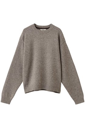 【オブラダ/Oblada】 WILLIAM ニットプルオーバー人気、トレンドファッション・服の通販 founy(ファニー) ファッション Fashion レディースファッション Fashion for Women トップス・カットソー Cut & Sew Tops ニット Knit Tops & Sweaters カジュアルプルオーバー・ニットトップス Pullovers & Knit Tops / Casual Pullovers シンプル Simple, Minimal トレンド Trend, Trending Now バランス Balance, Style Balance 今季 This Season, Current Season A/W・秋冬 Autumn/Winter |ID:prp329100004881391