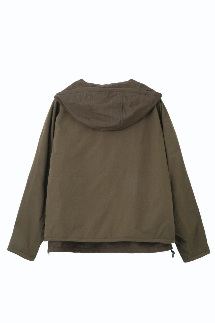 【レリル/lelill】の4WAY BLOUSON 人気、トレンドファッション・服の通販 founy(ファニー) 　ファッション　Fashion　レディースファッション　Fashion for Women　アウター　Coat / Outerwear Collection　コート・ロングコート・ピーコート　Long Coats, Peacoats & More　ブルゾンジャケット・スポーティアウター　Blouson Jackets　ショート　Short, Short Length　チェック　Check, Plaid, Tartan　ドッキング　Docking, Mixed Material　ドローコード　Drawcord, Drawstring Cord　ブルゾン　Blouson, Bomber Jacket　ベスト　Vest, Waistcoat　リバーシブル　Reversible, Two-Sided　無地　Plain, Solid Color　other-2|ID: prp329100004881411 ipo3291000000036434725