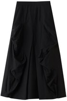 【ナゴンスタンス/nagonstans】のcurvy line skirt Black|ID: prp329100004881438 ipo3291000000036865544