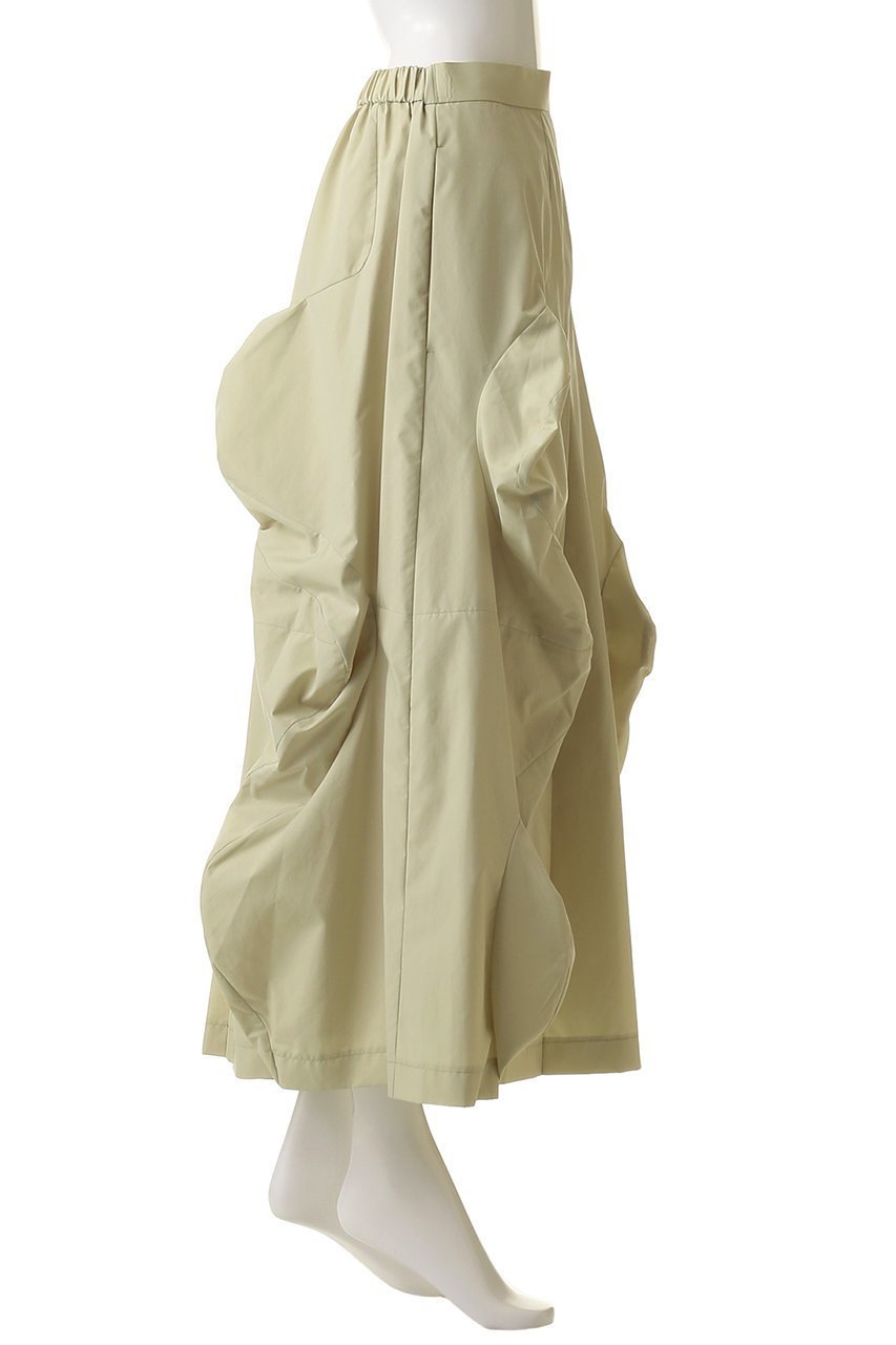 【ナゴンスタンス/nagonstans】のcurvy line skirt 大人の最旬トレンドファッション＆コーディネート founy(ファウニー) 　ファッション　Fashion　レディースファッション　Fashion for Women　スカート　Skirts　ロングスカート　Long Skirts / Maxi & Midi Skirts　タフタ　Taffeta, Structured Fabric　ボックス　Boxy, Box Shape　ロング　Long, Long-Length　エレガント 上品　Elegant　other-3|ID: prp329100004881438 ipo3291000000036865547