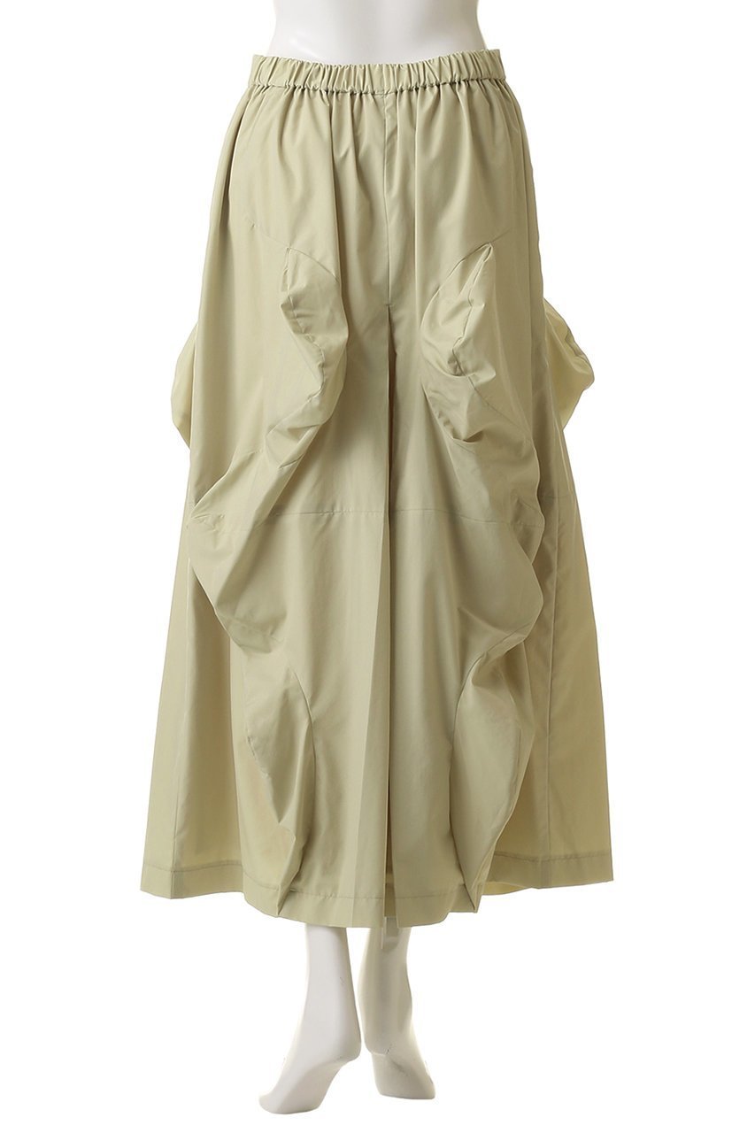 【ナゴンスタンス/nagonstans】のcurvy line skirt 大人の最旬トレンドファッション＆コーディネート founy(ファウニー) 　ファッション　Fashion　レディースファッション　Fashion for Women　スカート　Skirts　ロングスカート　Long Skirts / Maxi & Midi Skirts　タフタ　Taffeta, Structured Fabric　ボックス　Boxy, Box Shape　ロング　Long, Long-Length　エレガント 上品　Elegant　other-4|ID: prp329100004881438 ipo3291000000036865548