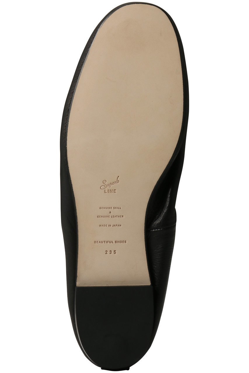 【ビューティフルシューズ/BEAUTIFUL SHOES】のBALLET LOAFER 人気、トレンドファッション・服の通販 founy(ファニー) 　ファッション　Fashion　レディースファッション　Fashion for Women　オケージョン　Occasion Wear　クラシカル　Classical, Vintage-Inspired　シューズ　Shoes, Footwear　バレエ　Ballet, Ballet Style　フラット　Flat, Flat Shoes　エレガント 上品　Elegant　定番　Standard, Basic Item　other-5|ID: prp329100004881460 ipo3291000000036435067