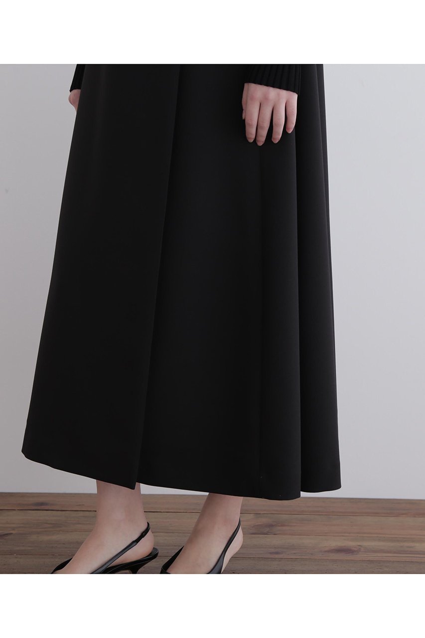 【ル フィル/LE PHIL】のジレロングワンピース 人気、トレンドファッション・服の通販 founy(ファニー) 　ファッション　Fashion　レディースファッション　Fashion for Women　アウター　Coat / Outerwear Collection　ワンピース　Dresses　チュニック　Tunic Tops & Dresses　クラシック　Classic, Timeless Style　ダブル　Double, Double-Breasted　チュニック　Tunic, Long Top　ハイネック　High Neck, Mock Neck　バランス　Balance, Style Balance　フロント　Front, Front Design　ロング　Long, Long-Length　エレガント 上品　Elegant　other-6|ID: prp329100004881466 ipo3291000000036435111