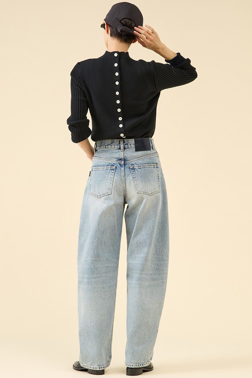 【マルティニーク/martinique】のウールリブスタンドカーディガン 人気、トレンドファッション・服の通販 founy(ファニー) 　ファッション　Fashion　レディースファッション　Fashion for Women　トップス・カットソー　Cut & Sew Tops　ニット　Knit Tops & Sweaters　カーディガン・羽織り　Layered Style Cardigans　おすすめ　Recommended / Our Picks　インナー　Innerwear　カーディガン　Cardigan, Knitwear　トレンド　Trend, Trending Now　ハイネック　High Neck, Mock Neck　バランス　Balance, Style Balance　羽織　Haori, Light Jacket　other-7|ID: prp329100004881469 ipo3291000000036435130