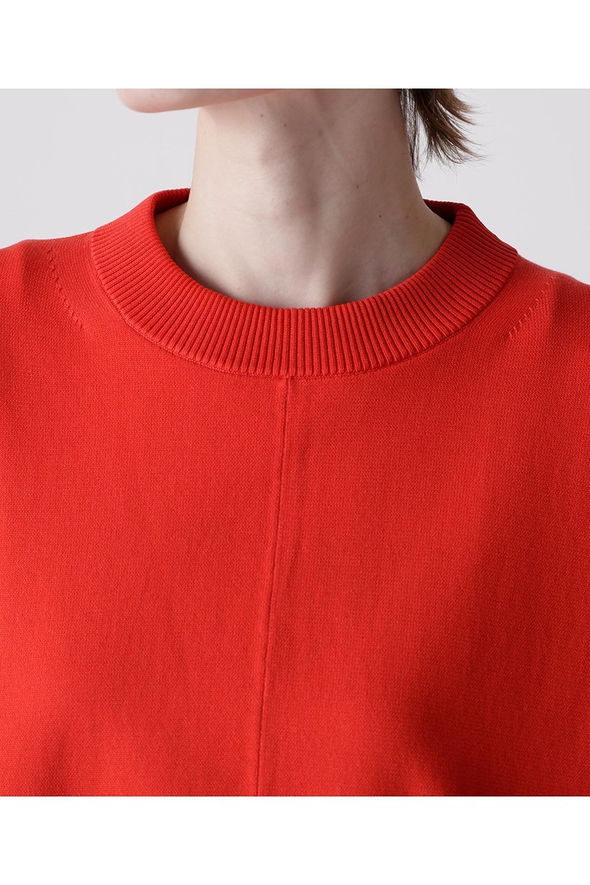 【ヒューエルミュージアム/hueLe Museum】の【hLM】フレアニット 人気、トレンドファッション・服の通販 founy(ファニー) ファッション Fashion レディースファッション Fashion for Women トップス・カットソー Cut & Sew Tops ニット Knit Tops & Sweaters カジュアルプルオーバー・ニットトップス Pullovers & Knit Tops / Casual Pullovers ギャザー Gathered, Ruffled トレンド Trend, Trending Now フォルム Silhouette, Form フレア Flare, Flared ペプラム Peplum, Flared Hem 再入荷 Restock / Back in Stock other-5|ID: prp329100004881483 ipo3291000000036435296