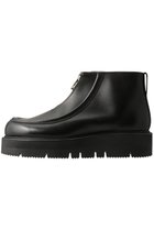 【ビューティフルシューズ/BEAUTIFUL SHOES】のFRONT-ZIP MOCCASIN 人気、トレンドファッション・服の通販 founy(ファニー) ファッション Fashion レディースファッション Fashion for Women イタリア Italy オイル Body Oil クラシカル Classical, Vintage-Inspired シューズ Shoes, Footwear ショート Short, Short Length トレンド Trend, Trending Now フロント Front, Front Design 軽量 Lightweight, Ultra Light thumbnail ブラック|ID: prp329100004881495 ipo3291000000036435442