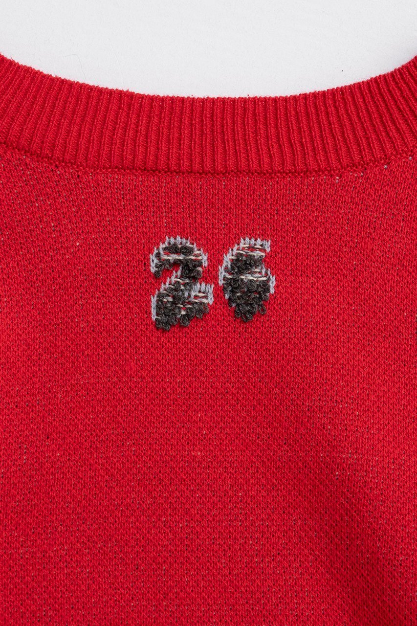 【メゾンスペシャル/MAISON SPECIAL】のHorse Knit/ホースニット 人気、トレンドファッション・服の通販 founy(ファニー) ファッション Fashion レディースファッション Fashion for Women トップス・カットソー Cut & Sew Tops ニット Knit Tops & Sweaters カジュアルプルオーバー・ニットトップス Pullovers & Knit Tops / Casual Pullovers グラフィック Graphic, Graphic Design ジャカード/ジャガード Jacquard, Woven Pattern バランス Balance, Style Balance ボトム Bottoms, Lower Wear other-6|ID: prp329100004881496 ipo3291000000036435476