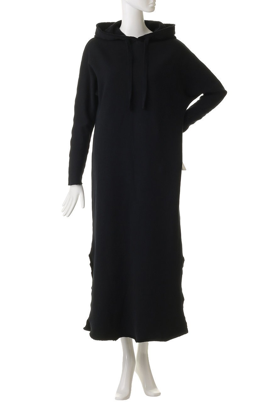 【フランク&アイリーン/Frank&Eileen】のJAMES TRIPLE FLEECE フーデットスウェットワンピース 人気、トレンドファッション・服の通販 founy(ファニー) 　ファッション　Fashion　レディースファッション　Fashion for Women　ワンピース　Dresses　チュニック　Tunic Tops & Dresses　スウェット / スエット　Sweatshirt, Sweatwear　チュニック　Tunic, Long Top　マキシ　Maxi, Full Length　other-2|ID: prp329100004881498 ipo3291000000036435483