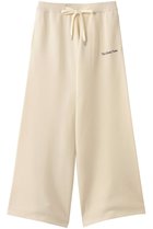 【エリオポール/heliopole】の【J.J Mancer】ニットワイドパンツ 人気、トレンドファッション・服の通販 founy(ファニー) ファッション Fashion レディースファッション Fashion for Women パンツ Pants & Trousers なめらか Smooth, Silky Texture ワイド Wide, Wide Fit thumbnail アイボリー|ID: prp329100004881501 ipo3291000000036435527