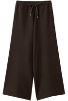 【エリオポール/heliopole】の【J.J Mancer】ニットワイドパンツ 人気、トレンドファッション・服の通販 founy(ファニー) ファッション Fashion レディースファッション Fashion for Women パンツ Pants & Trousers なめらか Smooth, Silky Texture ワイド Wide, Wide Fit thumbnail ブラウン|ID: prp329100004881501 ipo3291000000036435530