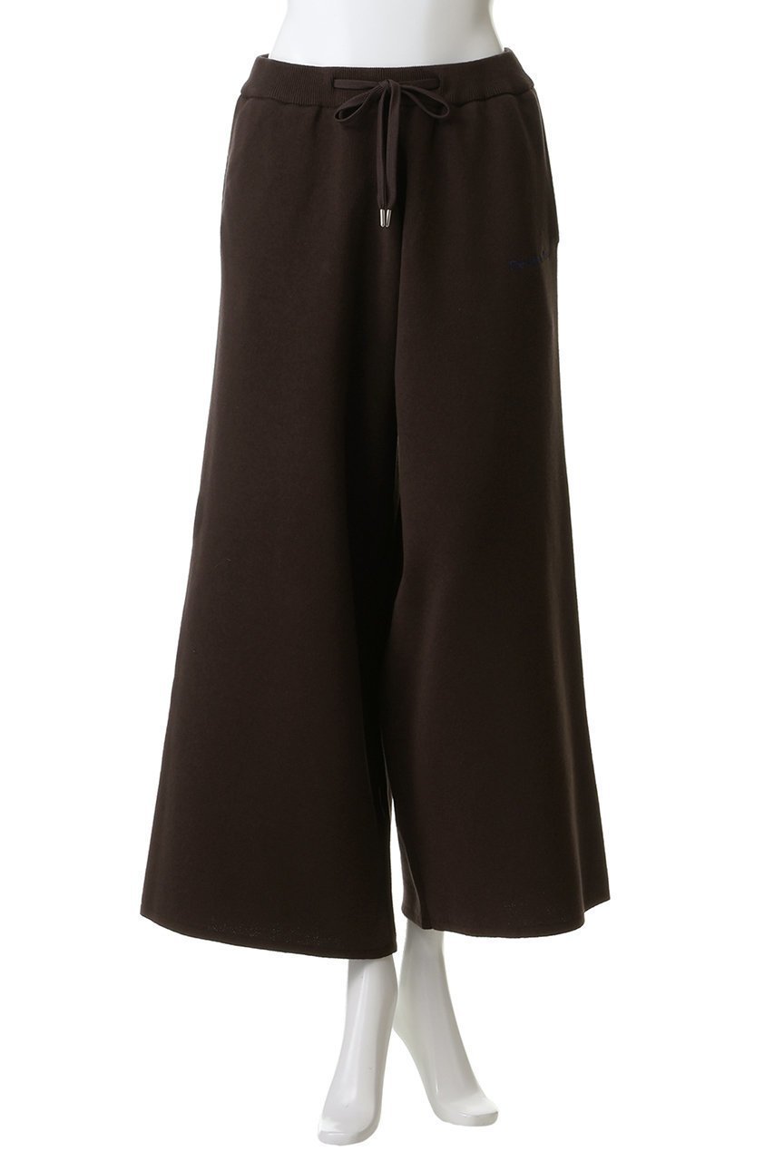 【エリオポール/heliopole】の【J.J Mancer】ニットワイドパンツ 人気、トレンドファッション・服の通販 founy(ファニー) 　ファッション　Fashion　レディースファッション　Fashion for Women　パンツ　Pants & Trousers　なめらか　Smooth, Silky Texture　ワイド　Wide, Wide Fit　other-2|ID: prp329100004881501 ipo3291000000036435532