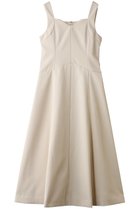 【ランバン オン ブルー/LANVIN en Bleu】のマットサテンフレアワンピース 人気、トレンドファッション・服の通販 founy(ファニー) ファッション Fashion レディースファッション Fashion for Women ワンピース Dresses チュニック Tunic Tops & Dresses オケージョン Occasion Wear サテン Satin, Glossy Fabric チュニック Tunic, Long Top フィット Fit, Slim Fit フレア Flare, Flared ロング Long, Long-Length エレガント 上品 Elegant thumbnail オフ|ID: prp329100004881505 ipo3291000000036435612