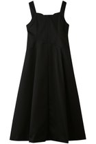 【ランバン オン ブルー/LANVIN en Bleu】のマットサテンフレアワンピース 人気、トレンドファッション・服の通販 founy(ファニー) ファッション Fashion レディースファッション Fashion for Women ワンピース Dresses チュニック Tunic Tops & Dresses オケージョン Occasion Wear サテン Satin, Glossy Fabric チュニック Tunic, Long Top フィット Fit, Slim Fit フレア Flare, Flared ロング Long, Long-Length エレガント 上品 Elegant thumbnail ブラック|ID: prp329100004881505 ipo3291000000036435614