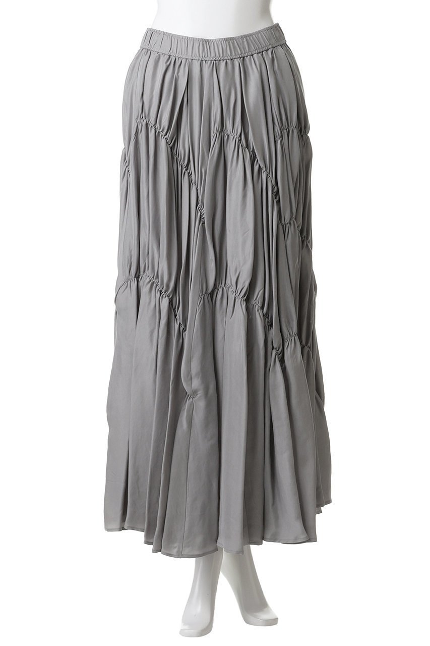 【スタニングルアー/STUNNING LURE】のパラシュートスカート 人気、トレンドファッション・服の通販 founy(ファニー) ファッション Fashion レディースファッション Fashion for Women スカート Skirts ロングスカート Long Skirts / Maxi & Midi Skirts おすすめ Recommended / Our Picks ギャザー Gathered, Ruffled ランダム Random, Irregular ロング Long, Long-Length 再入荷 Restock / Back in Stock other-2|ID: prp329100004881569 ipo3291000000036436140