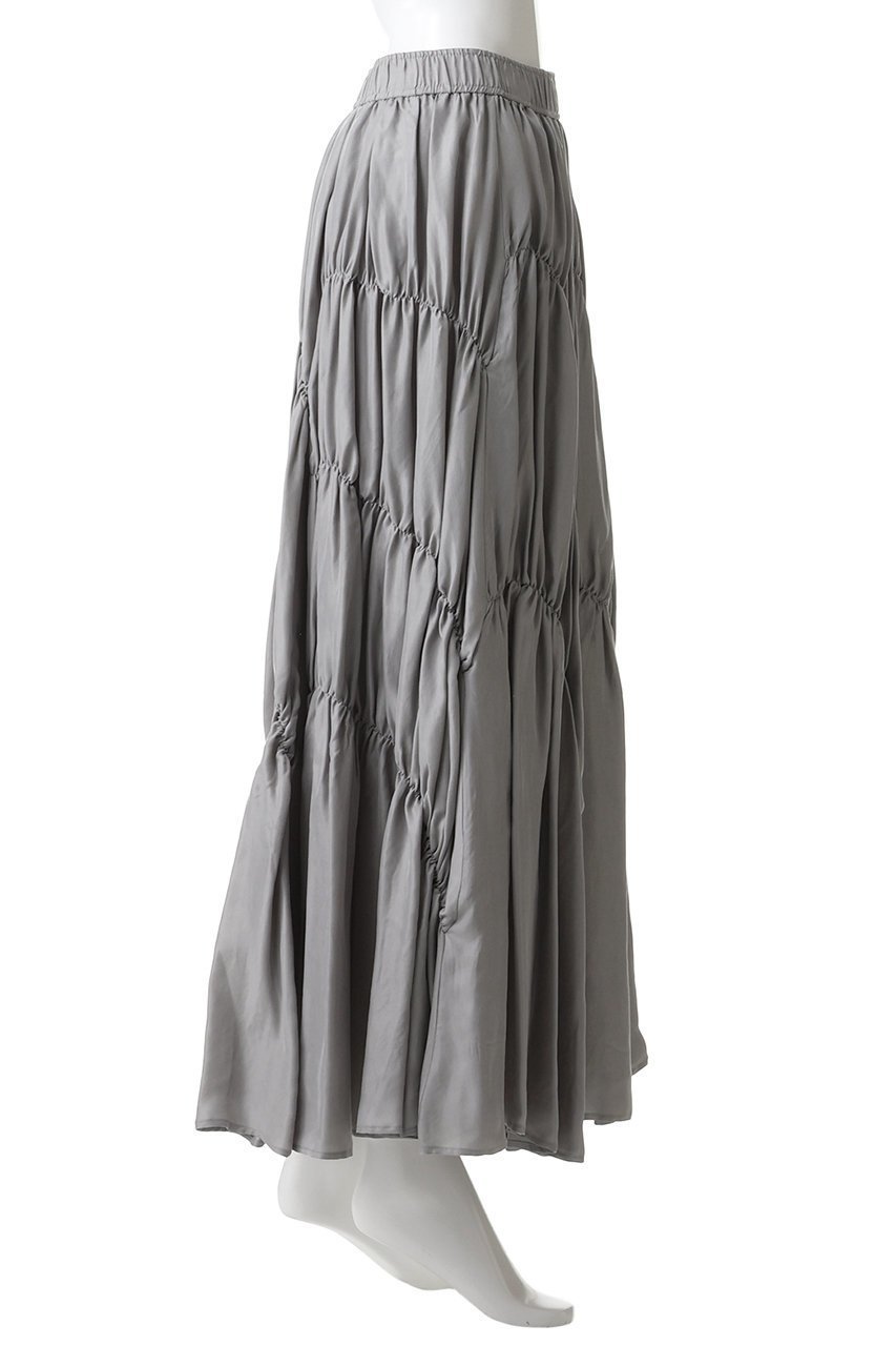 【スタニングルアー/STUNNING LURE】のパラシュートスカート 人気、トレンドファッション・服の通販 founy(ファニー) ファッション Fashion レディースファッション Fashion for Women スカート Skirts ロングスカート Long Skirts / Maxi & Midi Skirts おすすめ Recommended / Our Picks ギャザー Gathered, Ruffled ランダム Random, Irregular ロング Long, Long-Length 再入荷 Restock / Back in Stock other-3|ID: prp329100004881569 ipo3291000000036436142