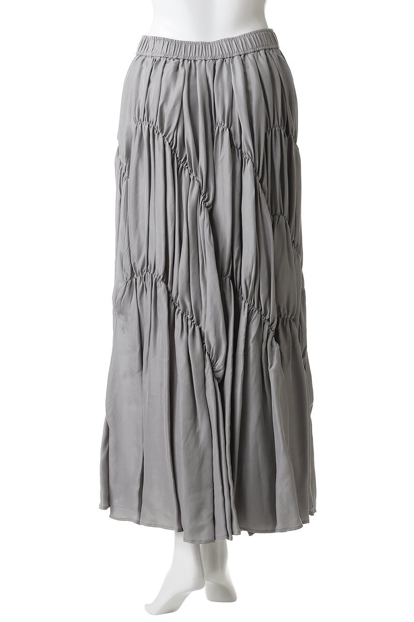 【スタニングルアー/STUNNING LURE】のパラシュートスカート 人気、トレンドファッション・服の通販 founy(ファニー) ファッション Fashion レディースファッション Fashion for Women スカート Skirts ロングスカート Long Skirts / Maxi & Midi Skirts おすすめ Recommended / Our Picks ギャザー Gathered, Ruffled ランダム Random, Irregular ロング Long, Long-Length 再入荷 Restock / Back in Stock other-4|ID: prp329100004881569 ipo3291000000036436145