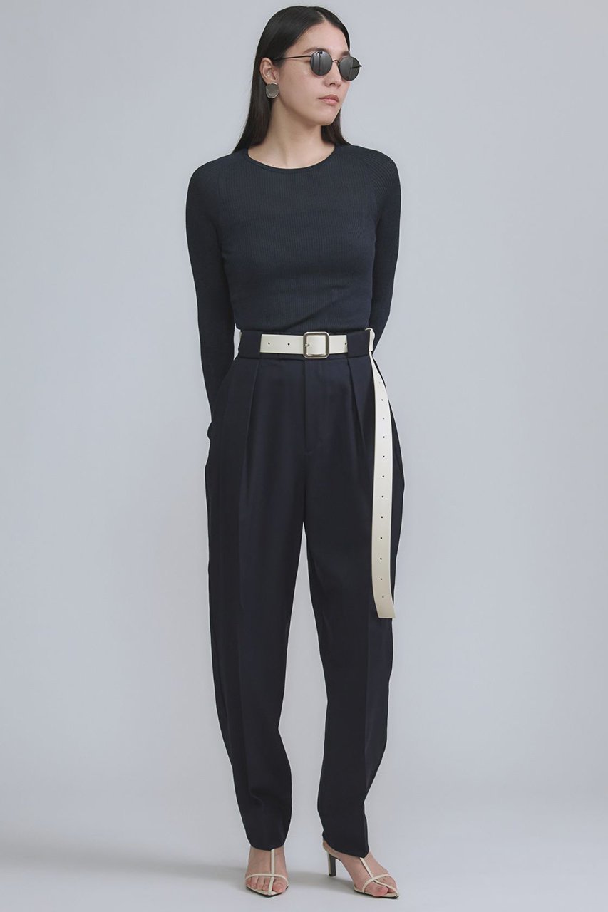 【カオス/Chaos】のラニールタックパンツ 人気、トレンドファッション・服の通販 founy(ファニー) 　ファッション　Fashion　レディースファッション　Fashion for Women　パンツ　Pants & Trousers　再入荷　Restock / Back in Stock　other-2|ID: prp329100004881571 ipo3291000000036436170