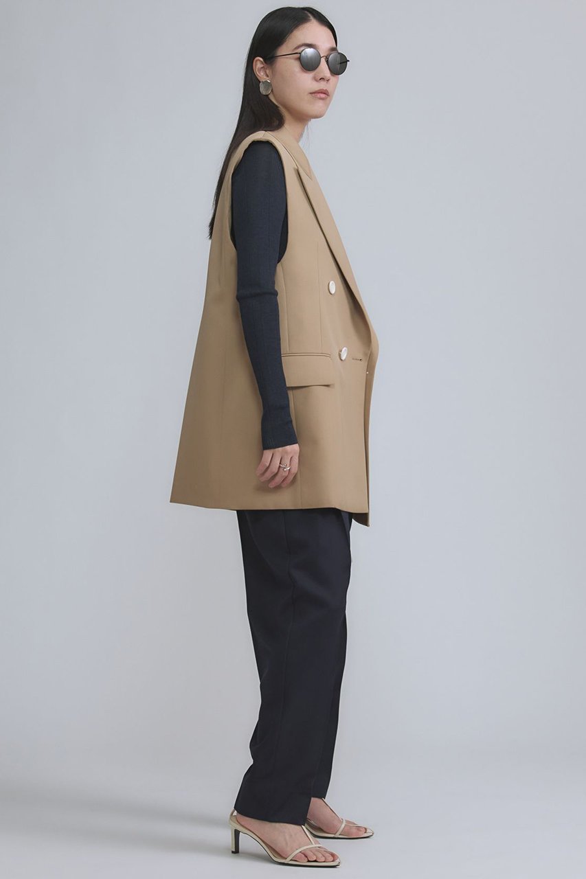 【カオス/Chaos】のラニールタックパンツ 人気、トレンドファッション・服の通販 founy(ファニー) 　ファッション　Fashion　レディースファッション　Fashion for Women　パンツ　Pants & Trousers　再入荷　Restock / Back in Stock　other-5|ID: prp329100004881571 ipo3291000000036436177