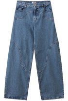 【プルミエ アロンディスモン/1er Arrondissement】の【BAUM UND PFERDGARTEN】パンツ ブルー|ID: prp329100004881663 ipo3291000000036436903