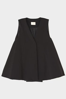 【ル フィル/LE PHIL】 ハイストレッチダンボールジレ人気、トレンドファッション・服の通販 founy(ファニー) ファッション Fashion レディースファッション Fashion for Women アウター Coat / Outerwear Collection レディースジャケット・軽アウター Jackets ジャケット Jacket, Outerwear ストレッチ Stretch, Stretchy Fabric スポーティ Sporty, Casual Athletic フレア Flare, Flared エレガント 上品 Elegant |ID:prp329100004881667