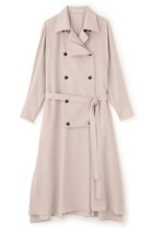 【アドーア/ADORE】のドビークロスワンピース 人気、トレンドファッション・服の通販 founy(ファニー) ファッション Fashion レディースファッション Fashion for Women ワンピース Dresses チュニック Tunic Tops & Dresses ストレッチ Stretch, Stretchy Fabric チュニック Tunic, Long Top トレンチ Trench, Trench Coat ドレープ Drape, Draping Fabric フレア Flare, Flared フロント Front, Front Design ヨーク Yoke, Yoke Design ロング Long, Long-Length thumbnail ベージュ|ID: prp329100004881678 ipo3291000000036436995